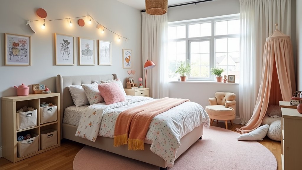 easy kids room updates