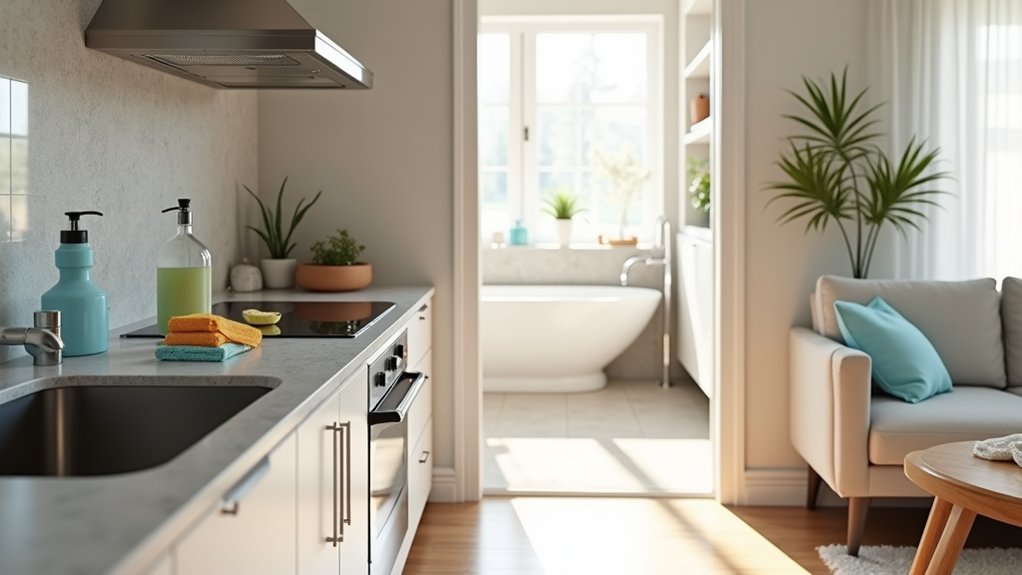 effective home cleaning strategies