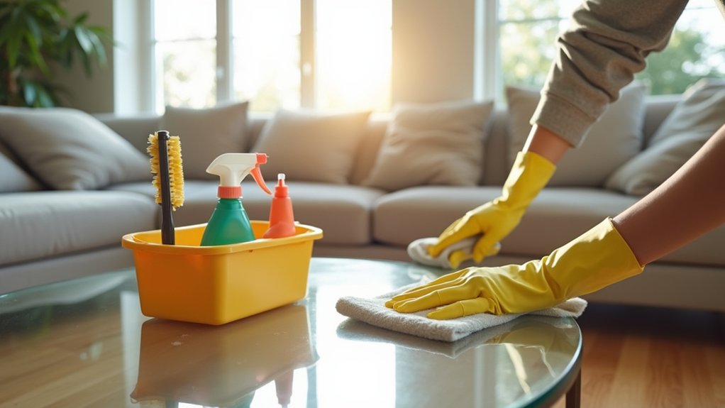 effective home cleaning strategies
