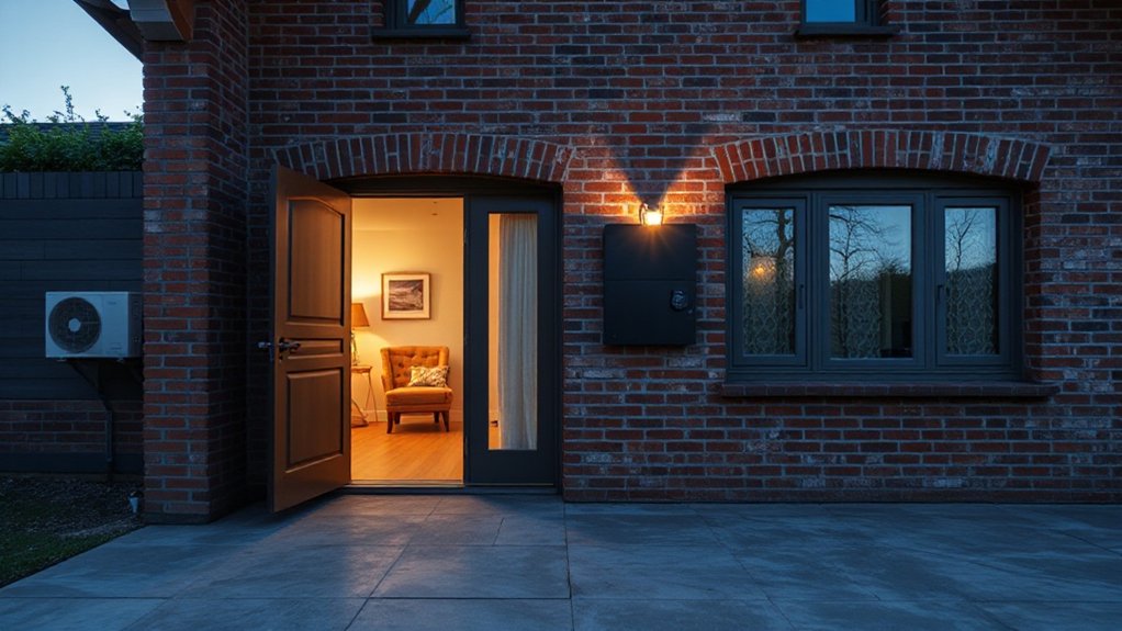 efficient insulation and climate control