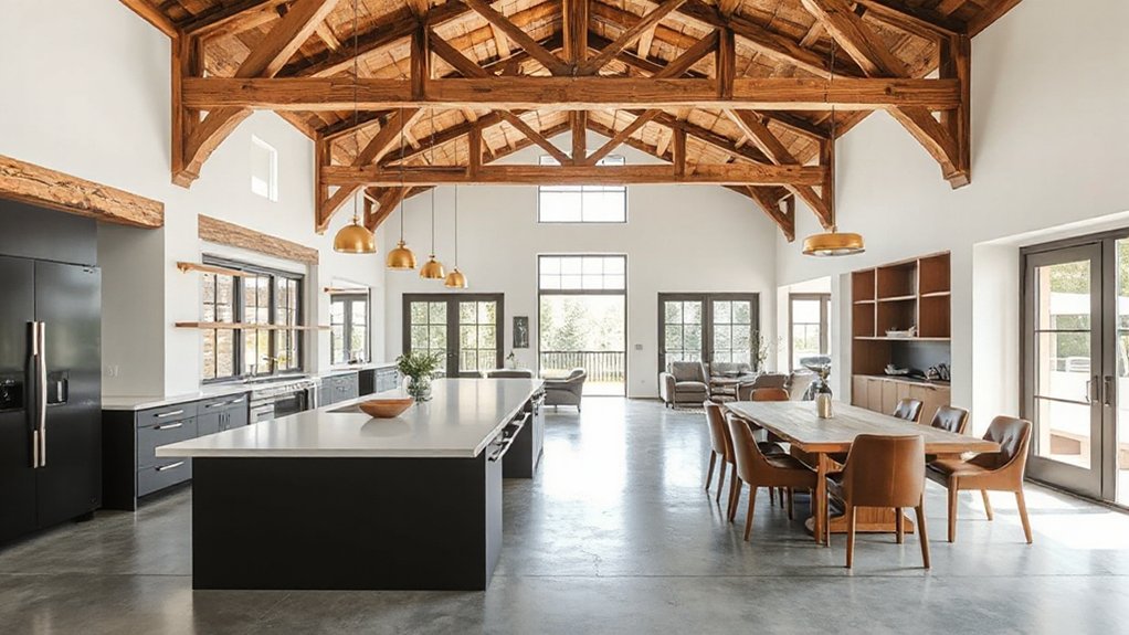 efficient stylish kitchen hub