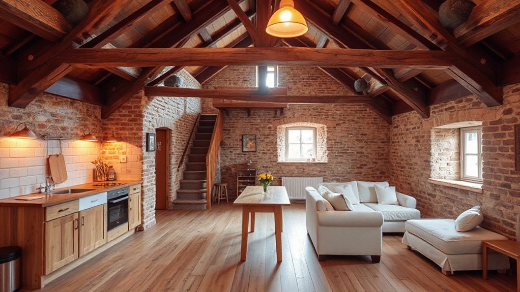effortless spacious guest layout