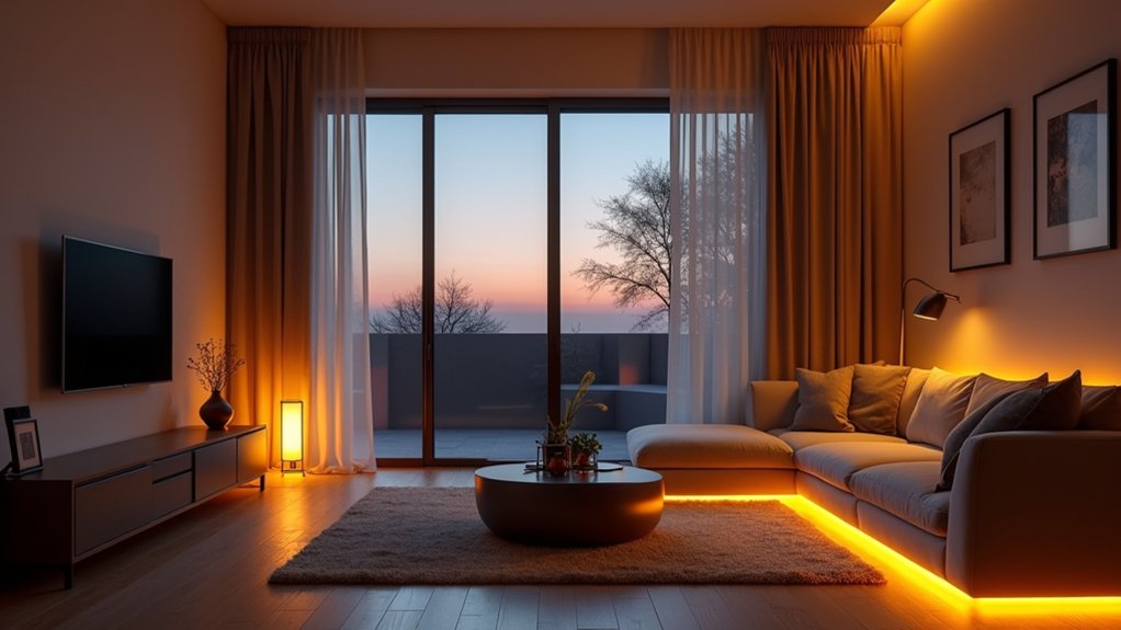 energy efficient lighting solutions