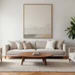 enhance room with furniture