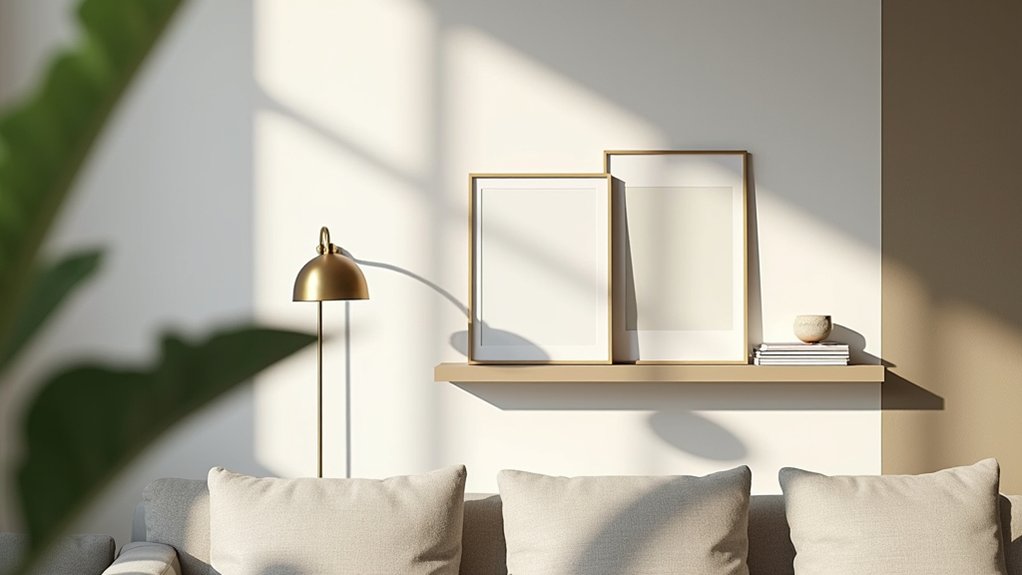 enhance walls with creativity