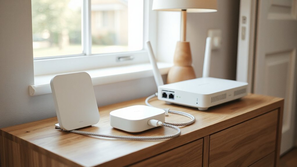 ensure compatible smart home devices