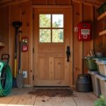 essential garden shed tools
