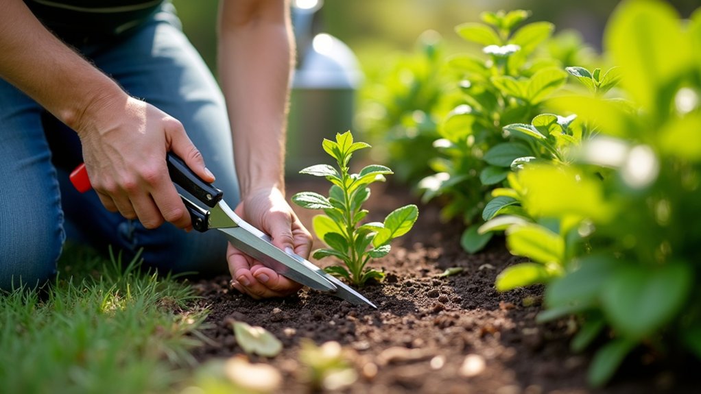 essential garden upkeep tips
