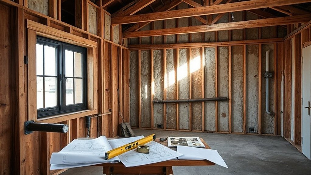 evaluate outbuilding suitability thoroughly