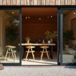 farm outbuilding turned studio