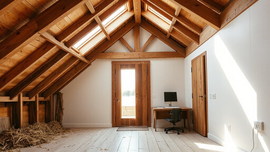 hayloft workspace safety assessment