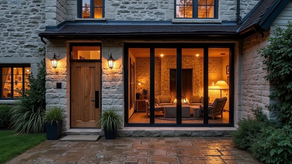 historic granary conversion home