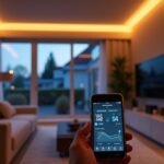 home automation for savings