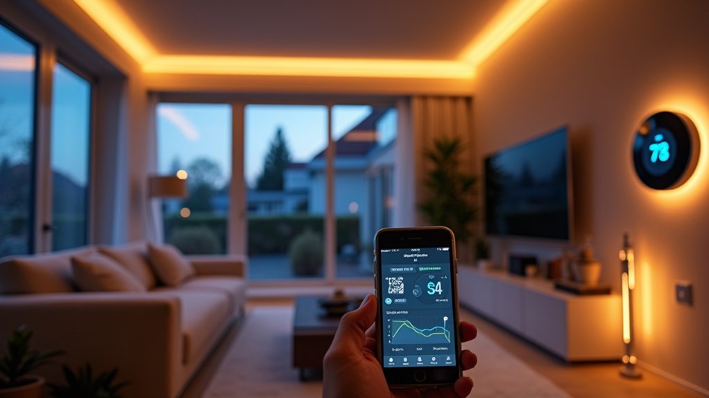 home automation for savings
