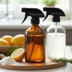 homemade non toxic cleaning solutions