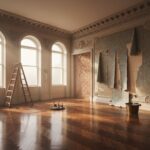 how to restore a period home properly