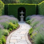 improve garden pathway design
