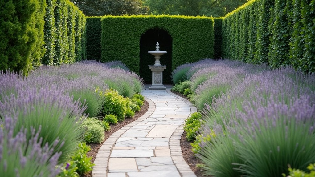 improve garden pathway design