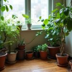 incorrect plant arrangement techniques