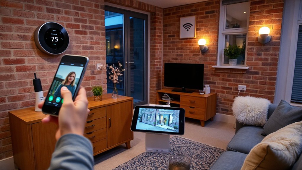 initial smart home essentials