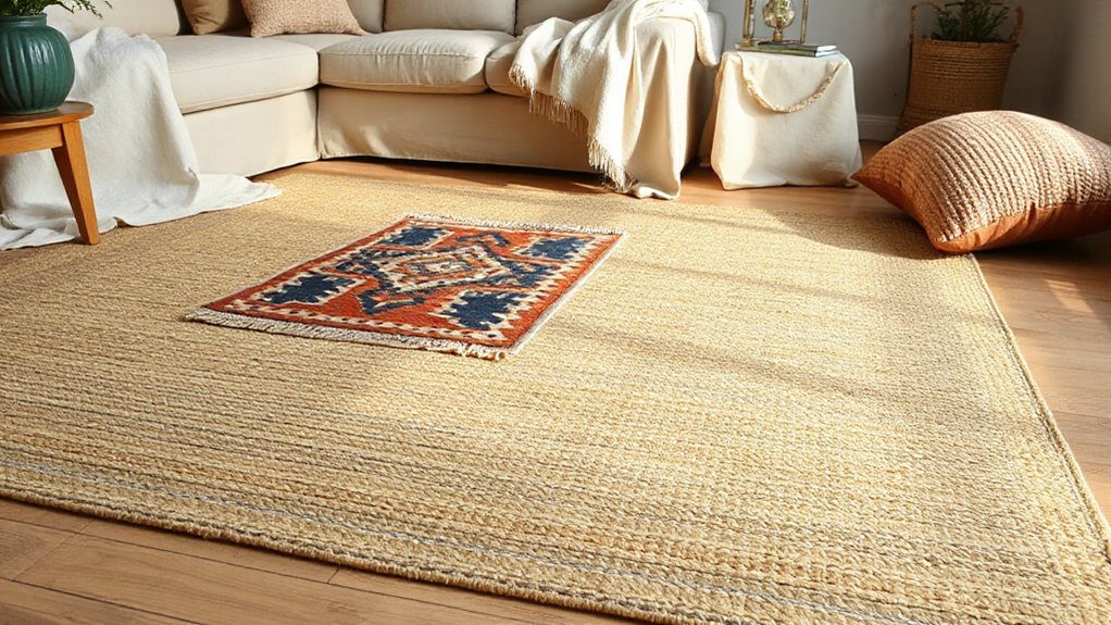 layered rug foundation essentials