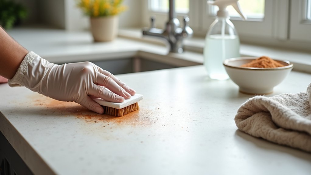 limestone stain removal guide
