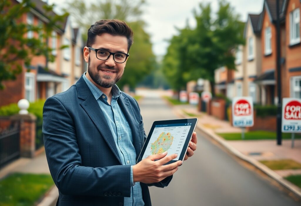 How Do Local Estate Agents Understand Neighbourhood Trends Better?