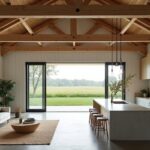 loft barn open plan