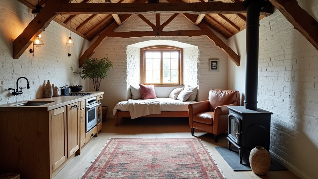 loft conversion for guests