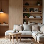 maximize space with comfort