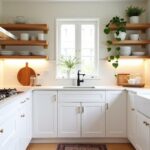 maximize space with decor