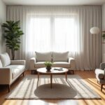 maximize space with furniture