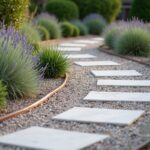 minimal upkeep gardening tips