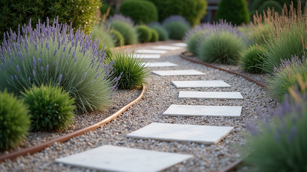 minimal upkeep gardening tips