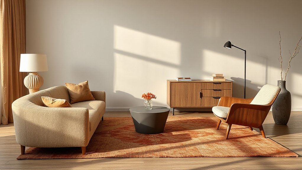 minimalist trend mixing system