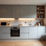 modern uk smart kitchen