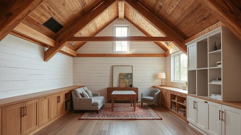 modular loft storage solutions