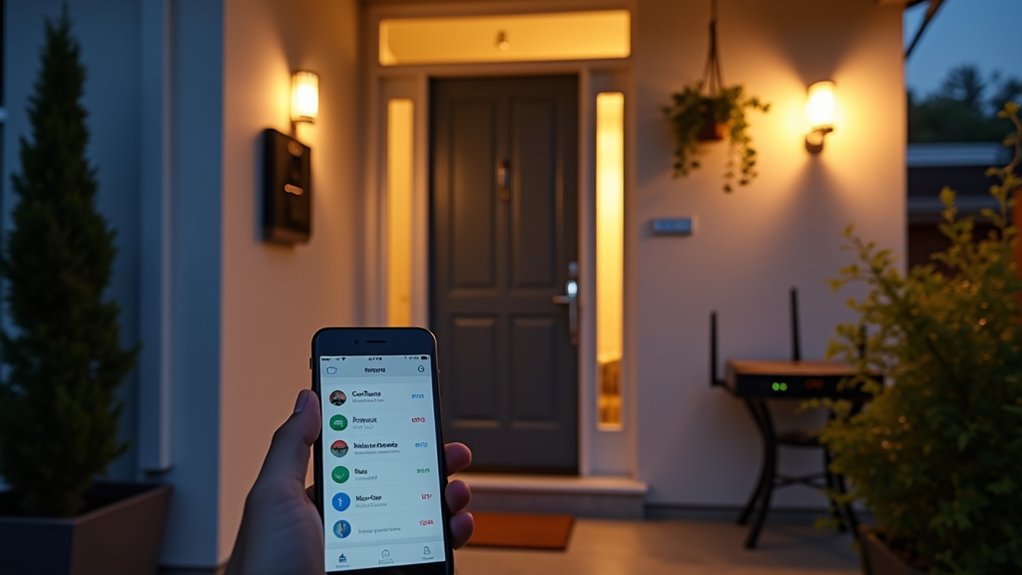 neglecting security system settings