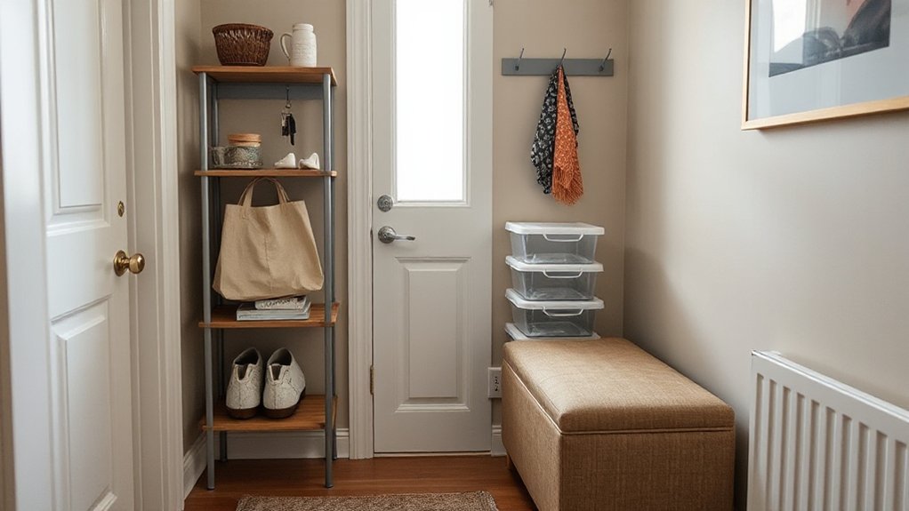 Storage Solutions That Work in Apartments