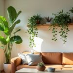 optimal houseplant placement tips