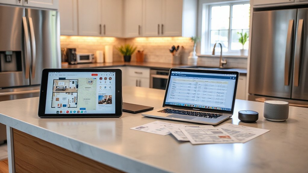 optimize budget and organize