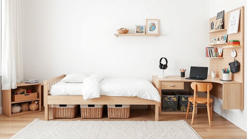 organized storage for everything