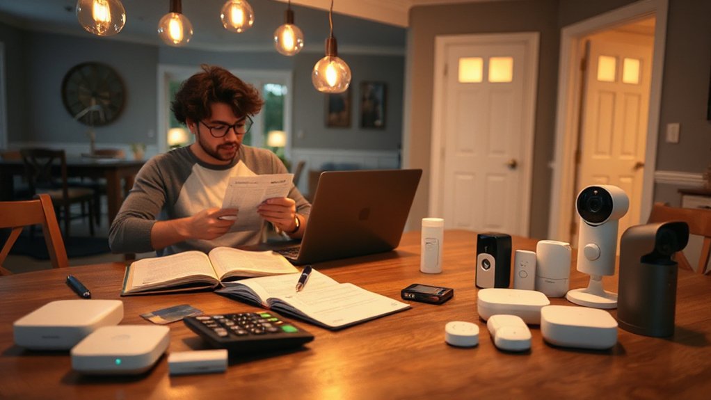 plan prioritize budget automate