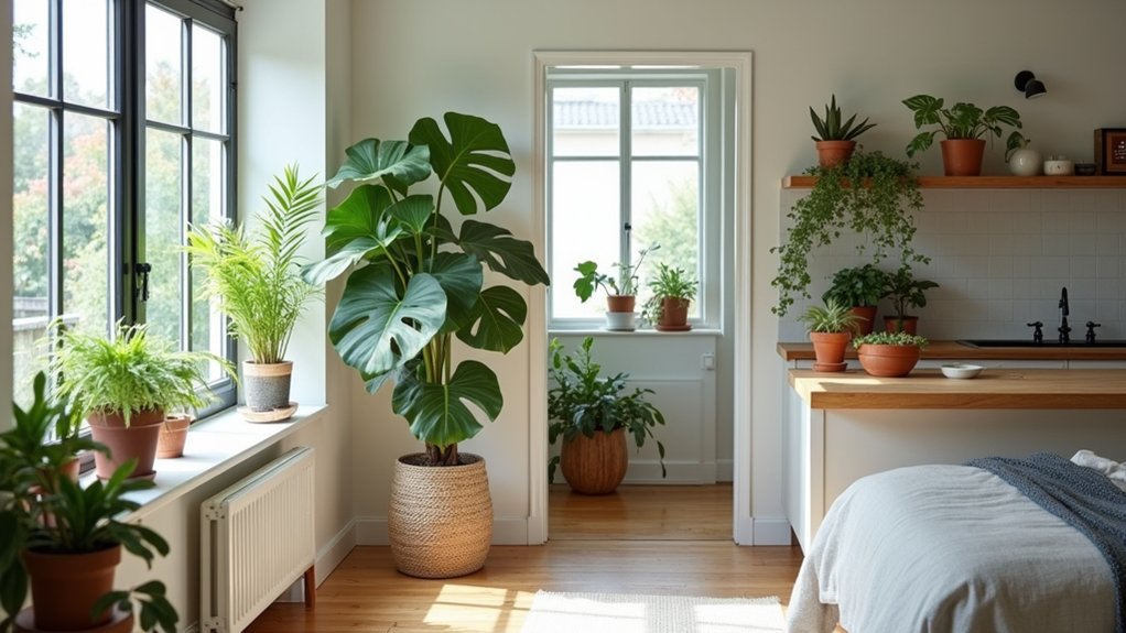 plant decor for every room