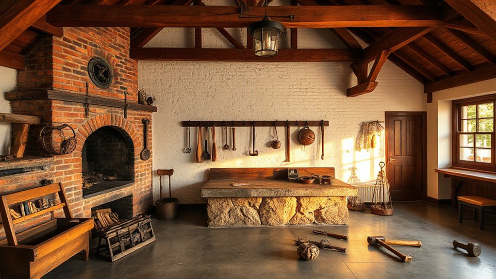preserve restore and replicate craftsmanship