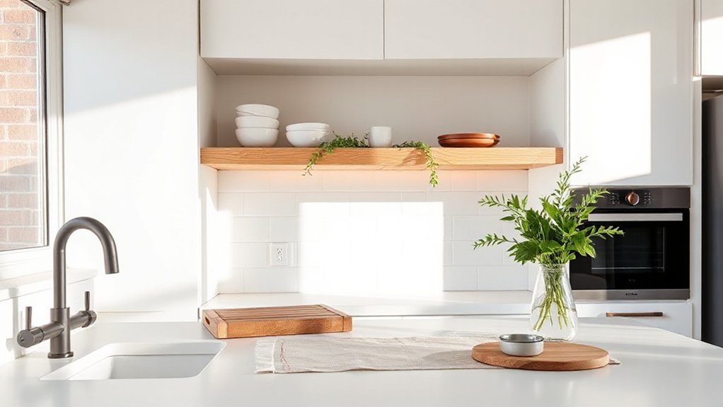 quick kitchen update tips