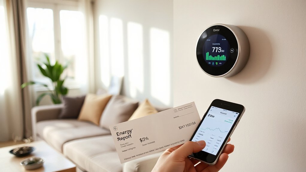 rebates and energy tracking