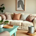 How To Refresh Your Living Room Furniture Without Breaking The Bank