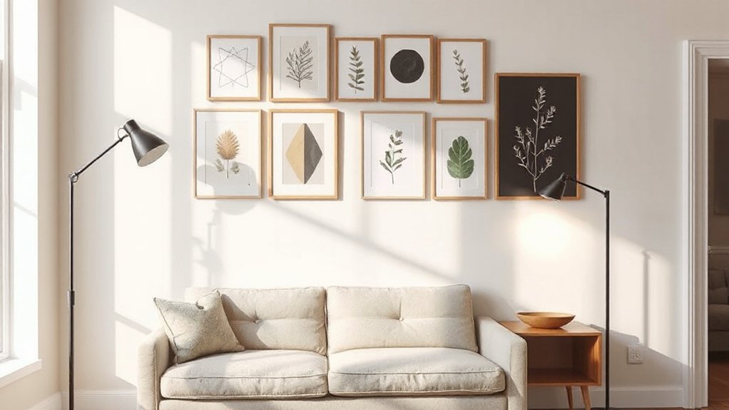 removable stylish wall decals