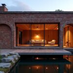 renovated pump house retreat